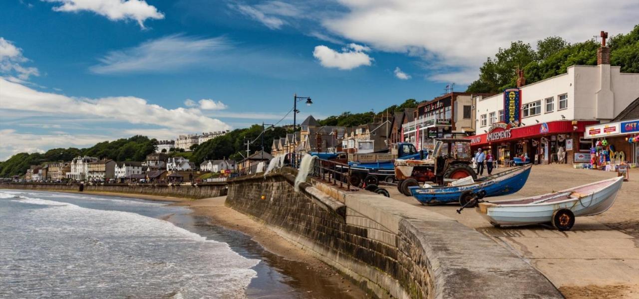 Filey Hideaway Holiday Home Apartment The Bay Filey Exterior foto