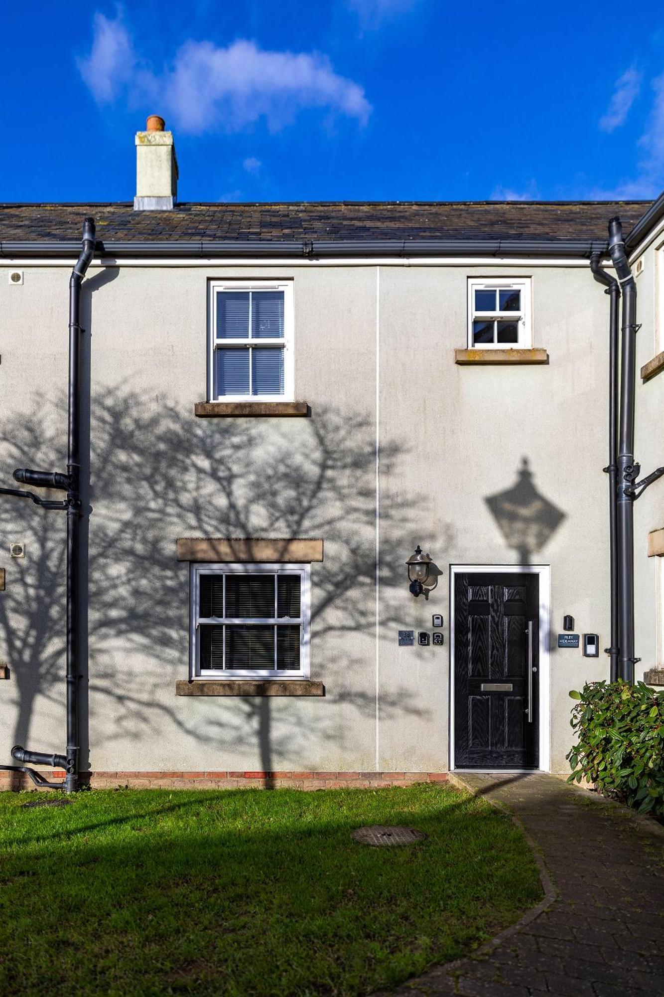 Filey Hideaway Holiday Home Apartment The Bay Filey Exterior foto