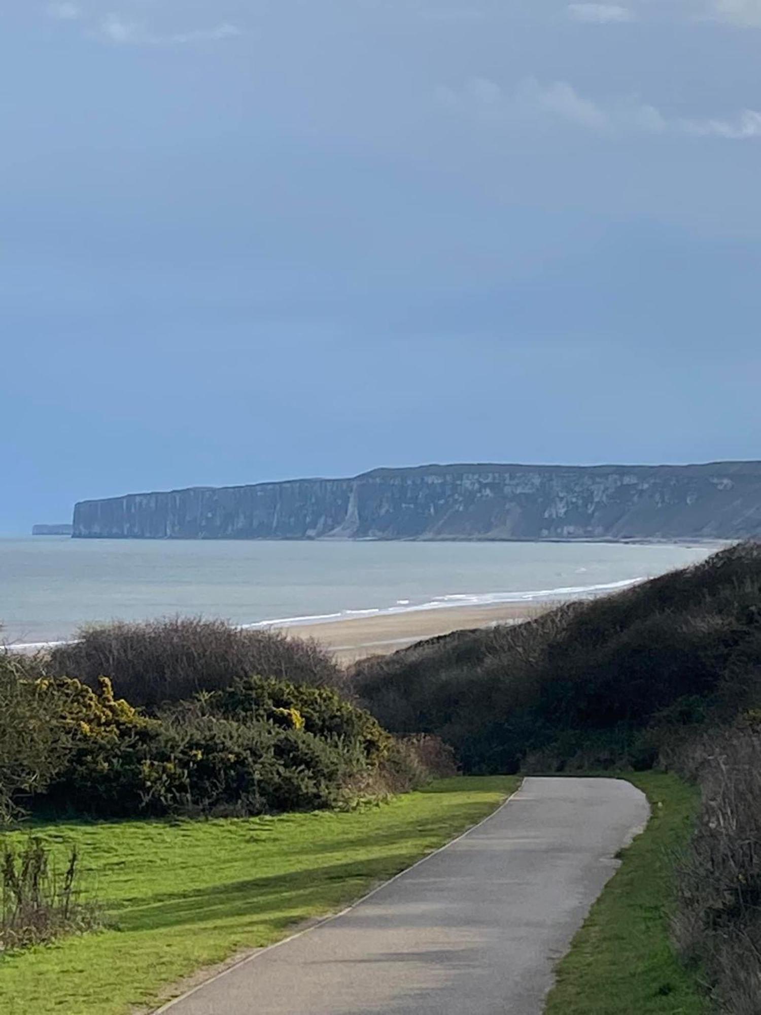 Filey Hideaway Holiday Home Apartment The Bay Filey Exterior foto