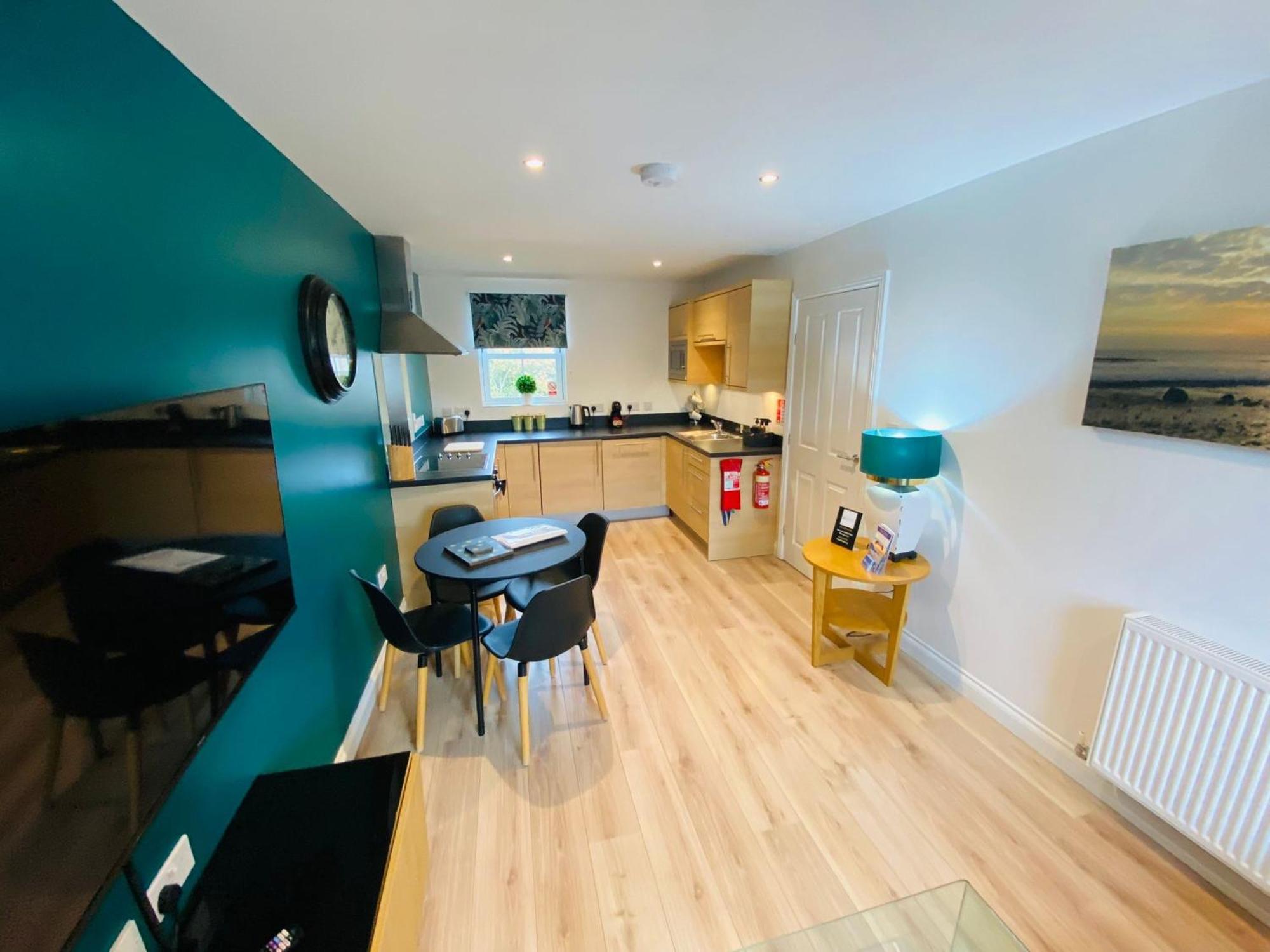 Filey Hideaway Holiday Home Apartment The Bay Filey Exterior foto